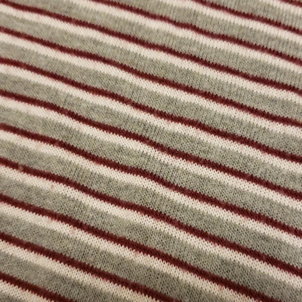 PJ Salvage lounge striped pj shirt sz medium - Picture 4 of 4
